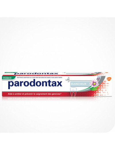 Dentifrice Blancheur 75ml Parodontax