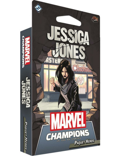 Marvel Champions : Jessica Jones