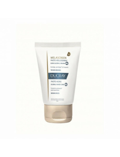 DUCRAY MELASCREEN SPF50 CR MAINS T/50