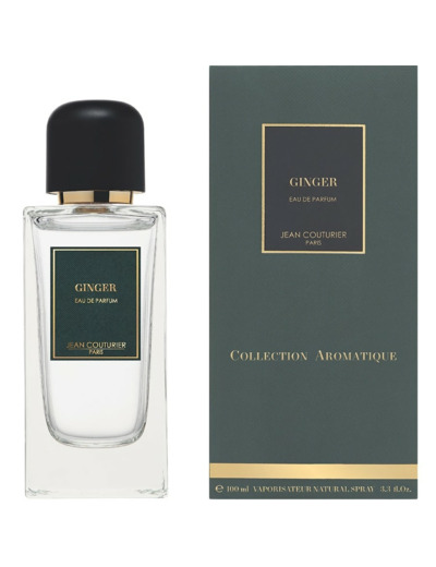 Ginger De Jean Couturier  EP Vaporisateur 100ml