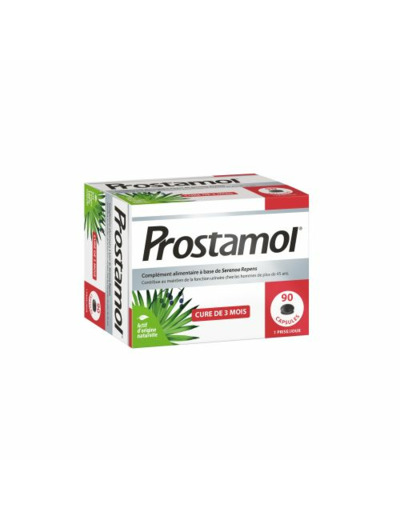 Serenoa Repens 3x30 capsules Prostamol