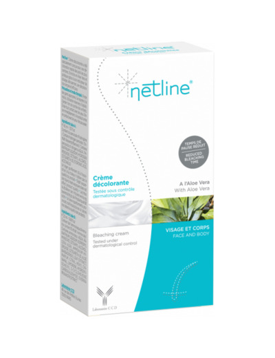 NETLINE CR DECO DUV SOMB