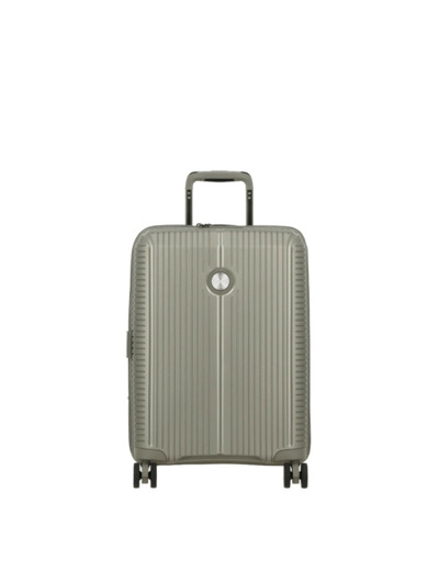 Jump Sondo Valise Cabine 55Cm Extensible Rigide 4 Roues Champagne