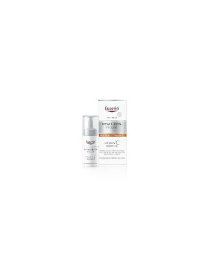 EUCERIN HYAL FILLER 3X EFFECT SER VIT C