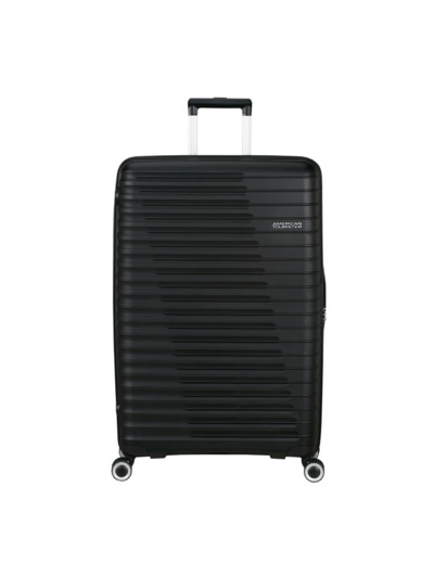 Samsonite Roadrush Valise Rigide 4 Roues Code TSA 77Cm Ombre Noire