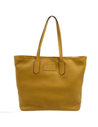 Berthille Mademoiselle Zippé Sac Cabas Golden