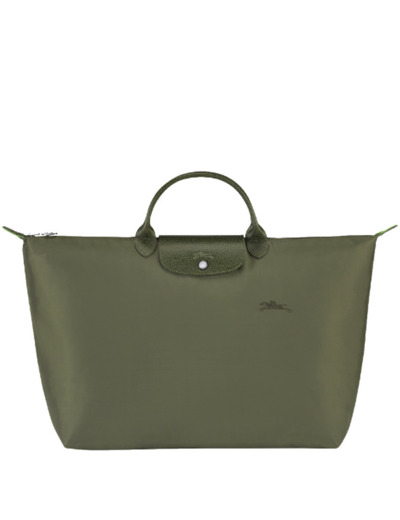 Longchamp Le Pliage Green Sac De Voyage S Forêt