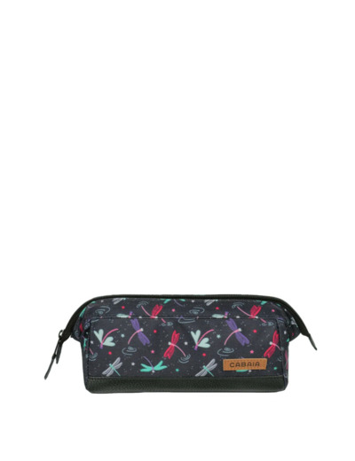 Cabaïa Pencil Case Trousse Moustiers