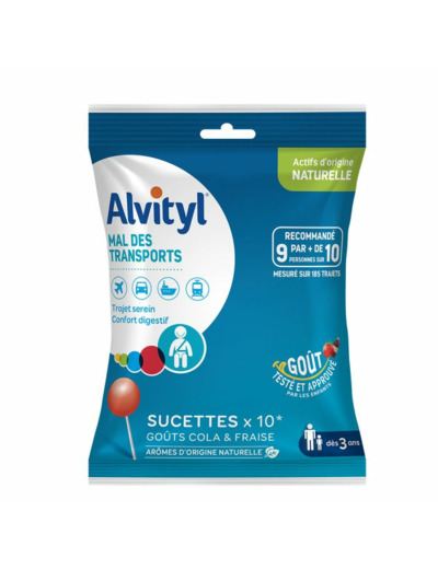 ALVITYL MAL TRANS COLAampFRA 10SUC