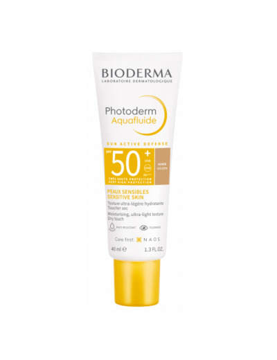BIODERMA PHOTODERM AQUAFLD SPF50 DOR40ML