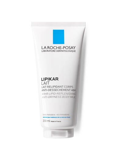 ROCHE P LIPIKAR AP LAIT TB200ML NSFP