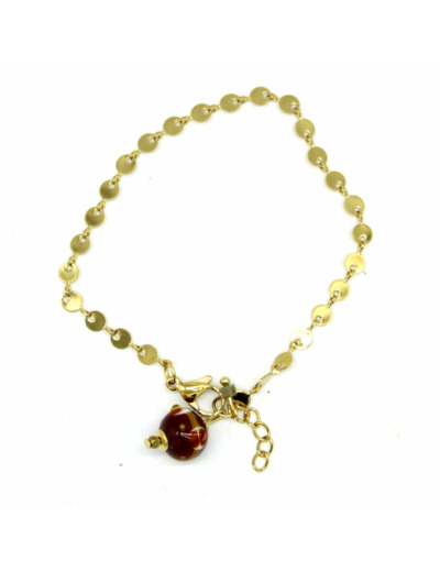 Bracelet pastilles Soryne
