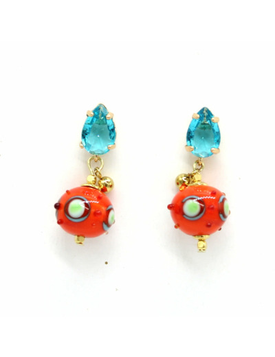 Boucles d'oreilles Encanto