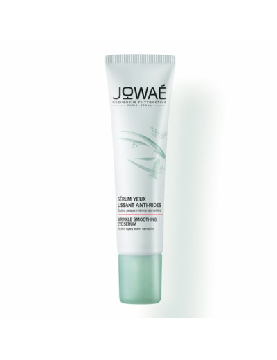 Serum Yeux Lissant Anti Rides Tous Types De Peaux 15ml Jowae