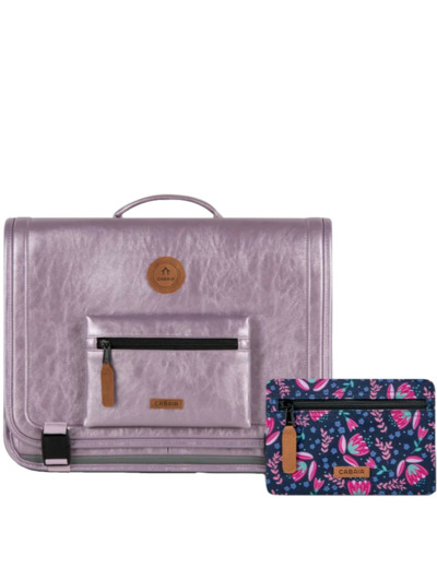 Cabaïa Discover Cartable M 6/8 ans 38cm Capri
