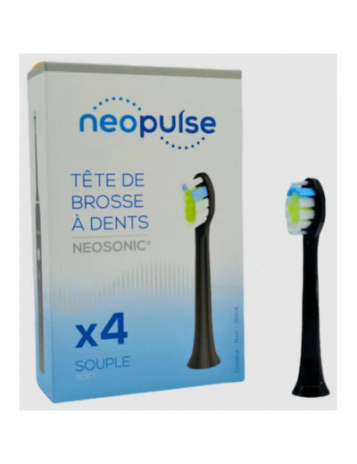 NEOPULSE RECHARGE NOIR SOUPLEX4