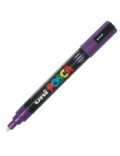 Marqueur peinture "POSCA" - PC-5M - Violet