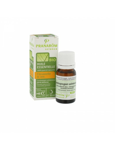 PRAN HE CITRONNELLE JAVA 10ML