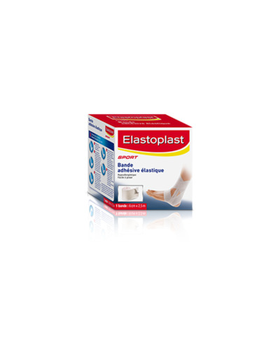 ELASTOPLAST BD ADH  6CMX2.5M T