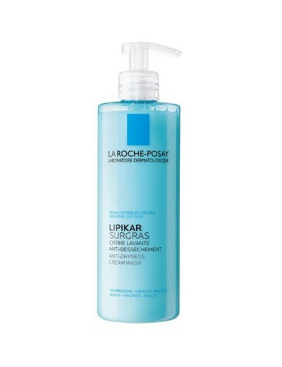 ROCHE P LIPIKAR S-G DCH CR TB400ML