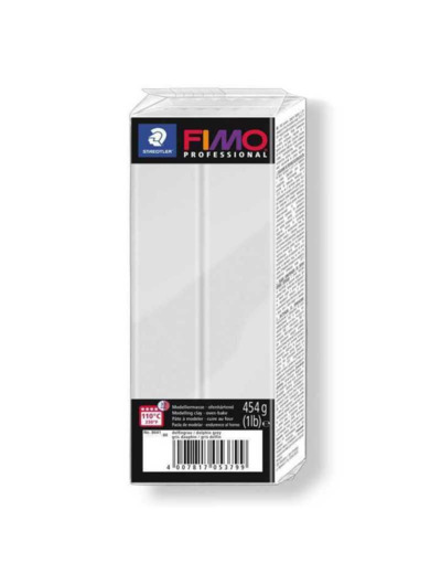 Fimo Professional 454gr - Gris Dauphin