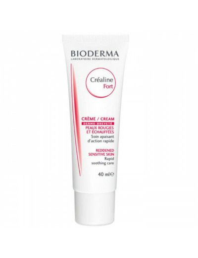 BIODERMA CREALINE FORT CR SOIN APAI40ML