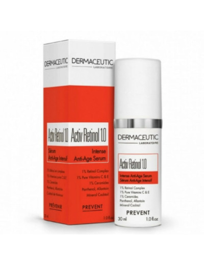 DERMACEUTIC ACTIV RETINOL 1.0 TB30ML