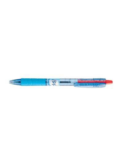 Stylo à encre gel "B2P Ball grip" - 1.0 - Rouge