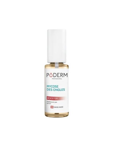 Complément Booster Mycoses Ongles Persistantes 6ml Poderm