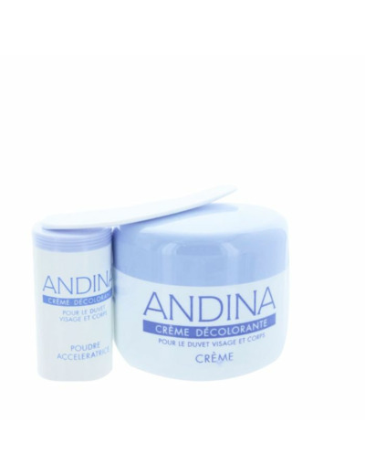 ANDINA CR DECOL DUVET  30ML
