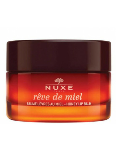 NUXE BAUME LEVRES RDM 15G