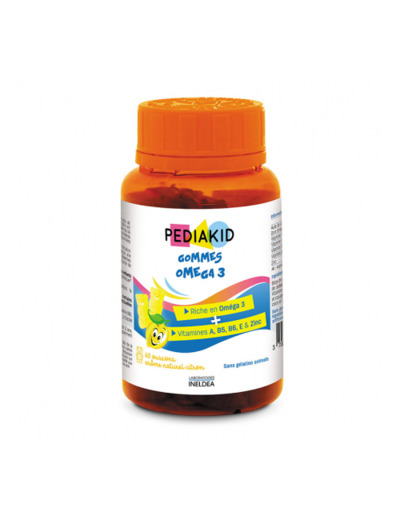 PDK GOM OMEGA 3 FL60