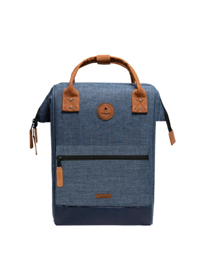 Cabaïa Medium Paris Sac à Dos 13" Bleu