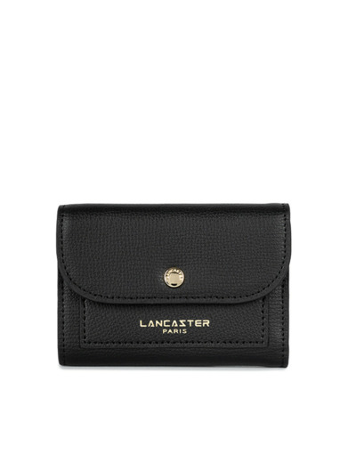 Lancaster Sierra Portefeuille138-014 Noir