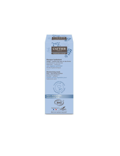 CATTIER MASQ HYDRATANT 50ML