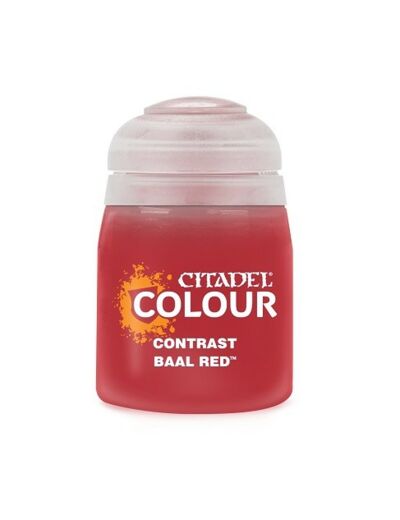 CONTRAST: BAAL RED (18ML)