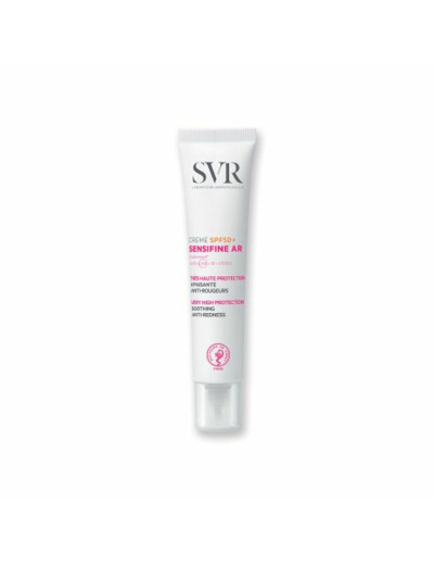 SVR SENSIFINE AR SPF50 CR 40ML