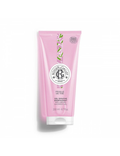RG GEL DCHE FEUILLE DE THE TUBE 200ML