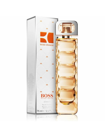 BOSS Orange ET Vaporisateur 75ml