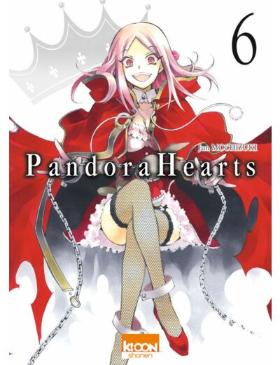 Pandora Hearts T06 (06)