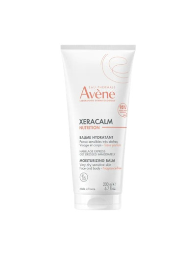 AVENE XERACALM NUTRITION BAUME 200ML