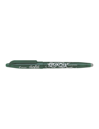 Stylo roller à encre gel FRIXION BALL - Vert