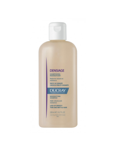 DUCRAY DENSIAGE SHAMP REDENSIFIANT F200ML
