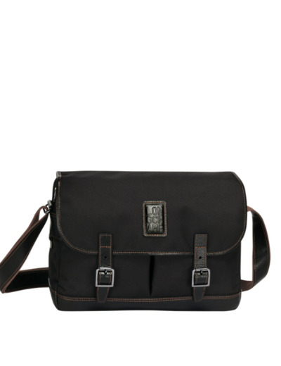 Longchamp Boxford Besace Noir