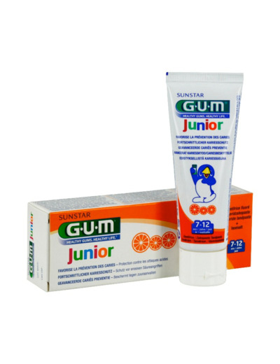 GUM DENT JUN TUTTI FRU T50ML