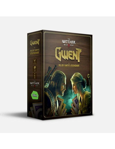 GWENT - Le Jeu de Cartes Légendaire