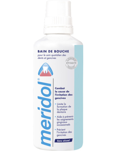 MERIDOL BDB FL 400ML