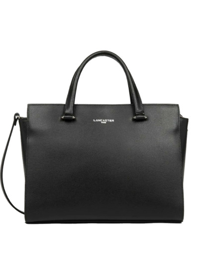 Lancaster Sierra Grand Sac A Main 438-009 Noir