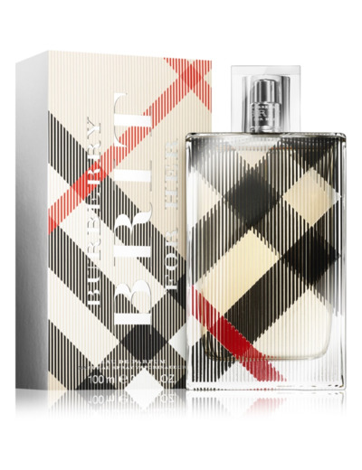 BURBERRY BRIT FEMME EP Vaporisateur 100ml