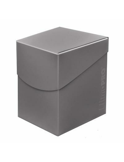 Ultra PRO : Deck Box Eclipse PRO 100+ Grey